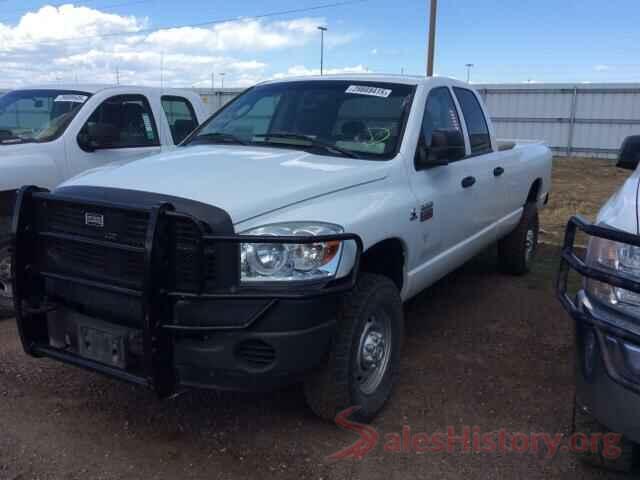 5NPD74LFXHH036071 2009 DODGE RAM 2500