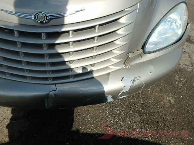 1FTEW1C49LFB36489 2004 CHRYSLER PT CRUISER