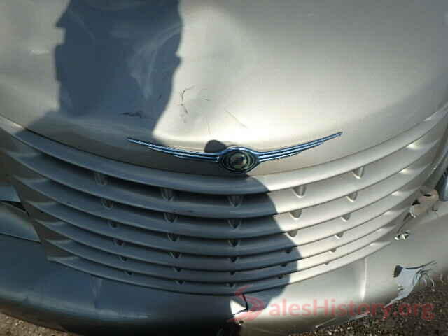 1FTEW1C49LFB36489 2004 CHRYSLER PT CRUISER