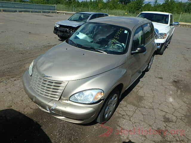 1FTEW1C49LFB36489 2004 CHRYSLER PT CRUISER