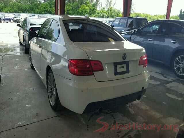 ZAM57YTA7K1322082 2011 BMW 3 SERIES