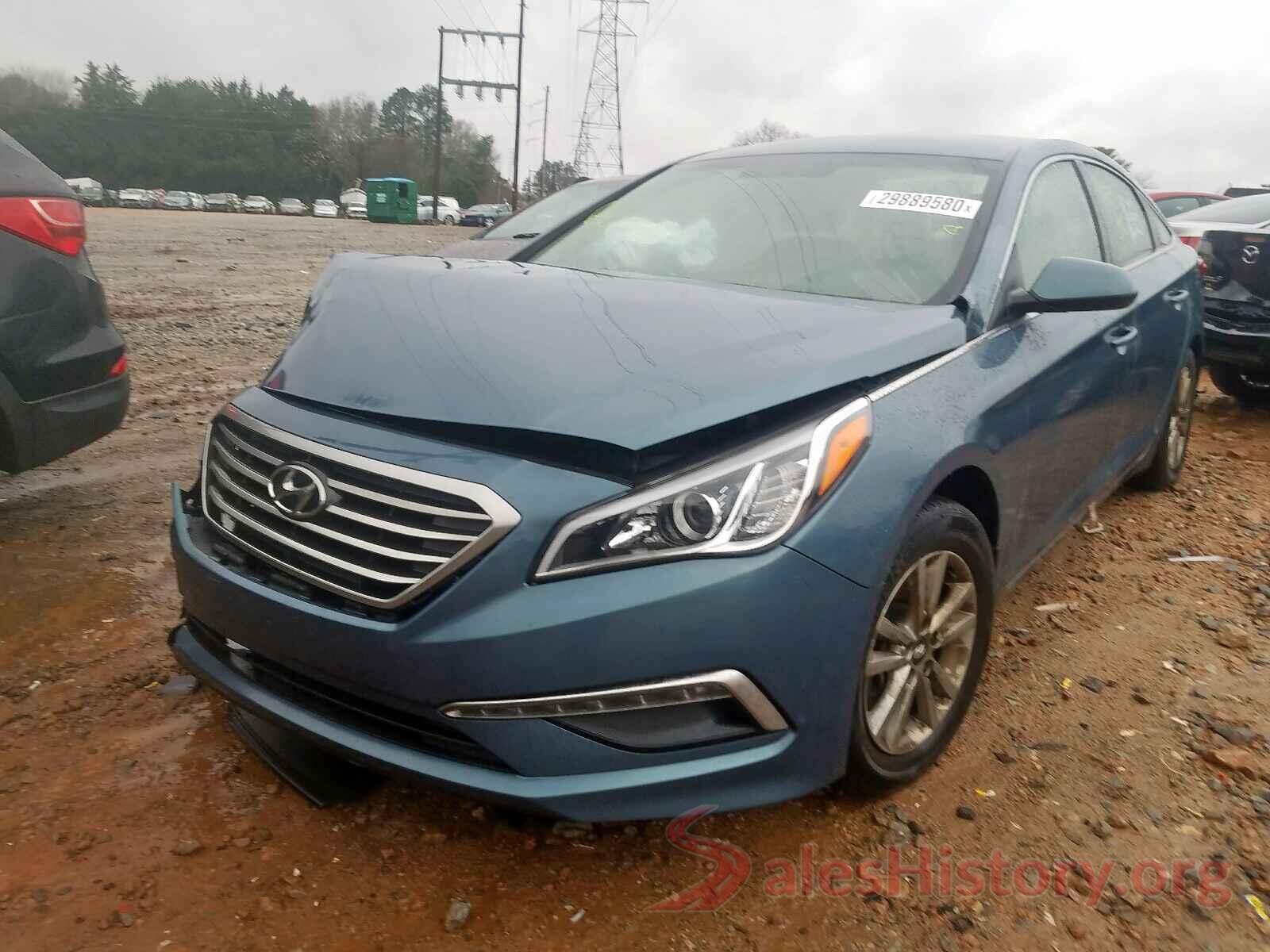 1N6AD0ER5JN731427 2015 HYUNDAI SONATA