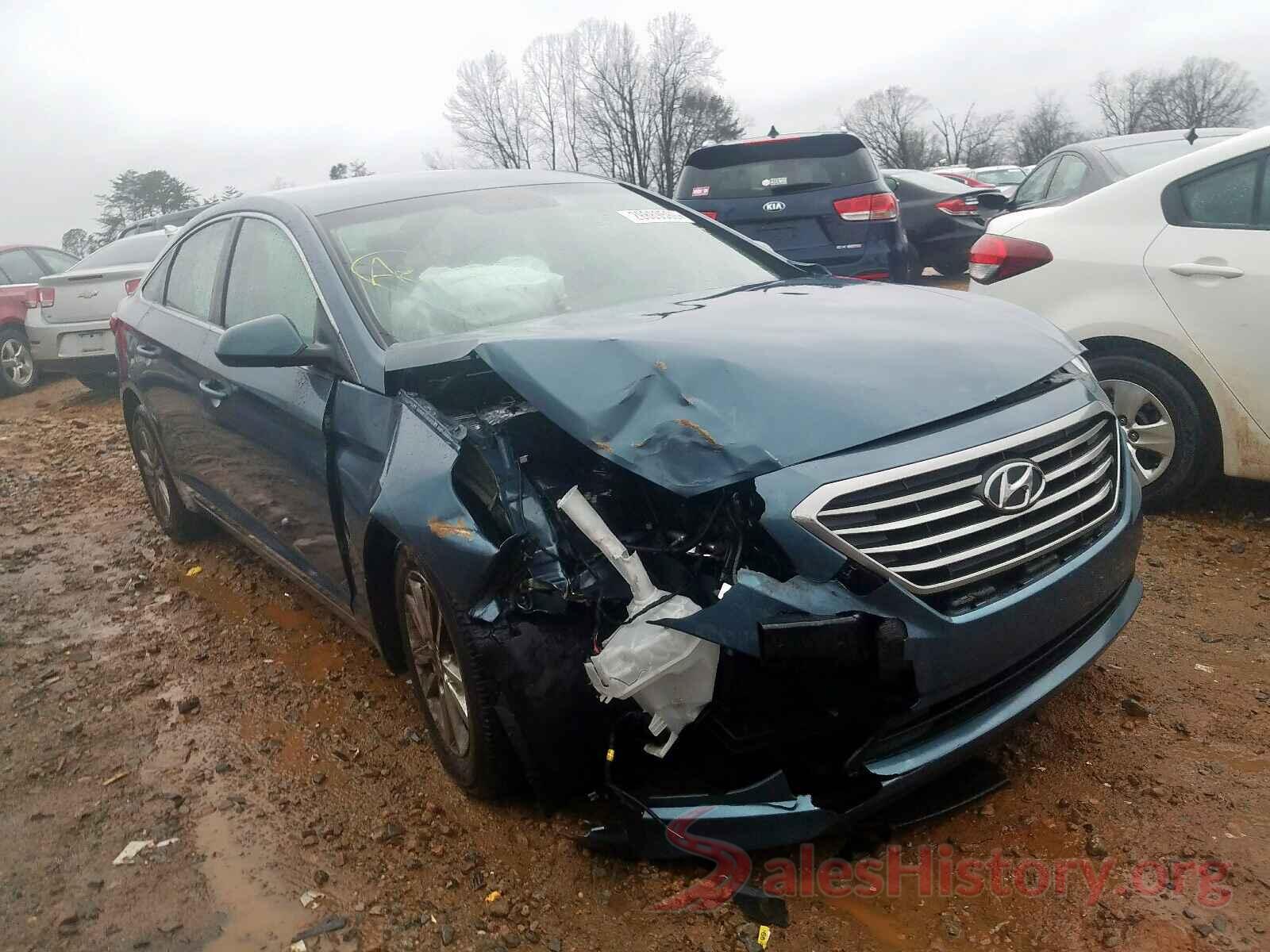 1N6AD0ER5JN731427 2015 HYUNDAI SONATA