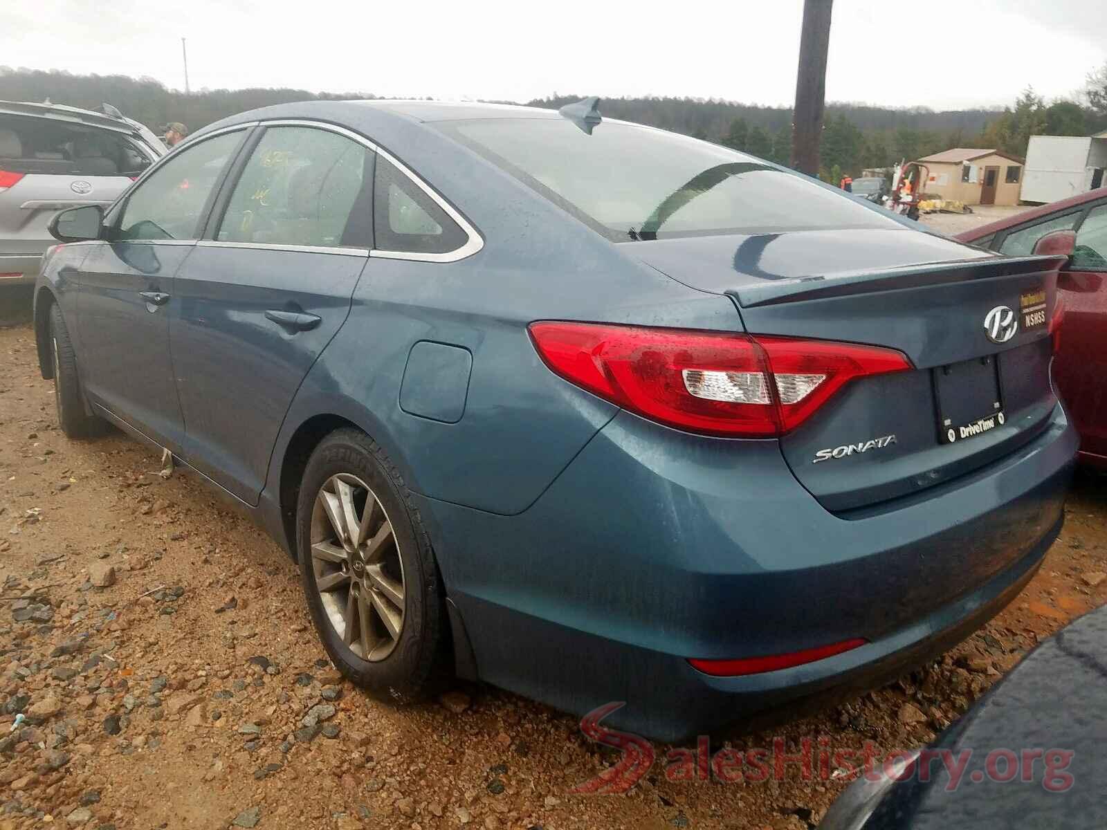 1N6AD0ER5JN731427 2015 HYUNDAI SONATA