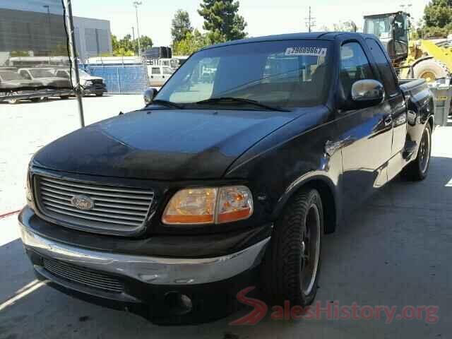 1N6BD0CT8HN731659 2000 FORD F150