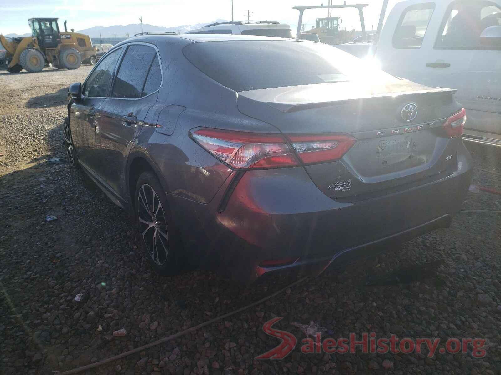 4T1B11HKXJU146414 2018 TOYOTA CAMRY