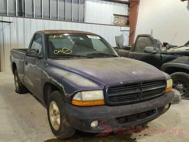 3TMCZ5AN2GM016556 1998 DODGE DAKOTA