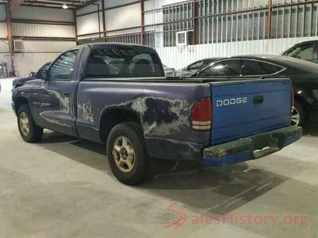 3TMCZ5AN2GM016556 1998 DODGE DAKOTA