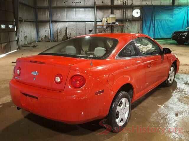 19XFC2F52HE036744 2006 CHEVROLET COBALT