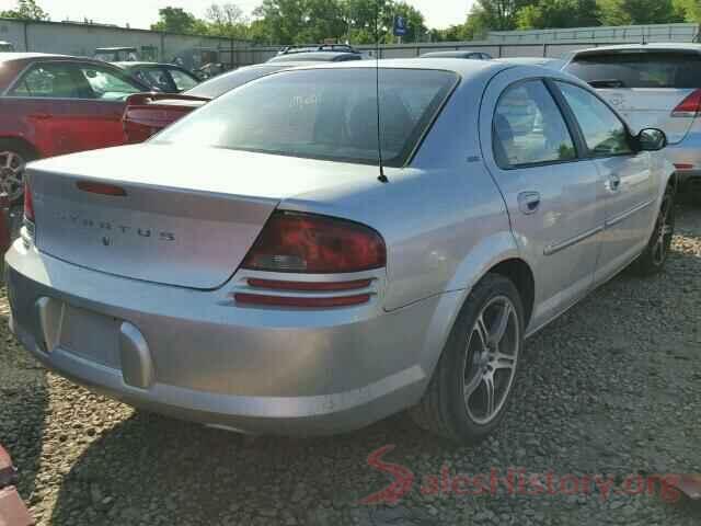 1FADP3M2XHL277443 2001 DODGE STRATUS