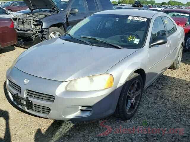 1FADP3M2XHL277443 2001 DODGE STRATUS