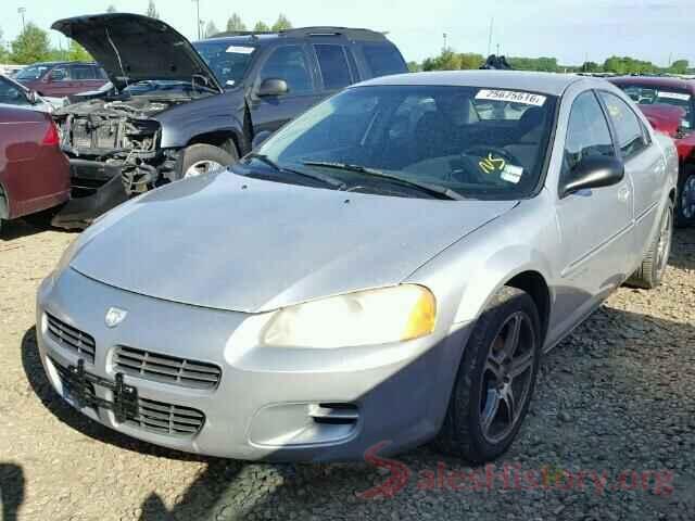 1FADP3M2XHL277443 2001 DODGE STRATUS