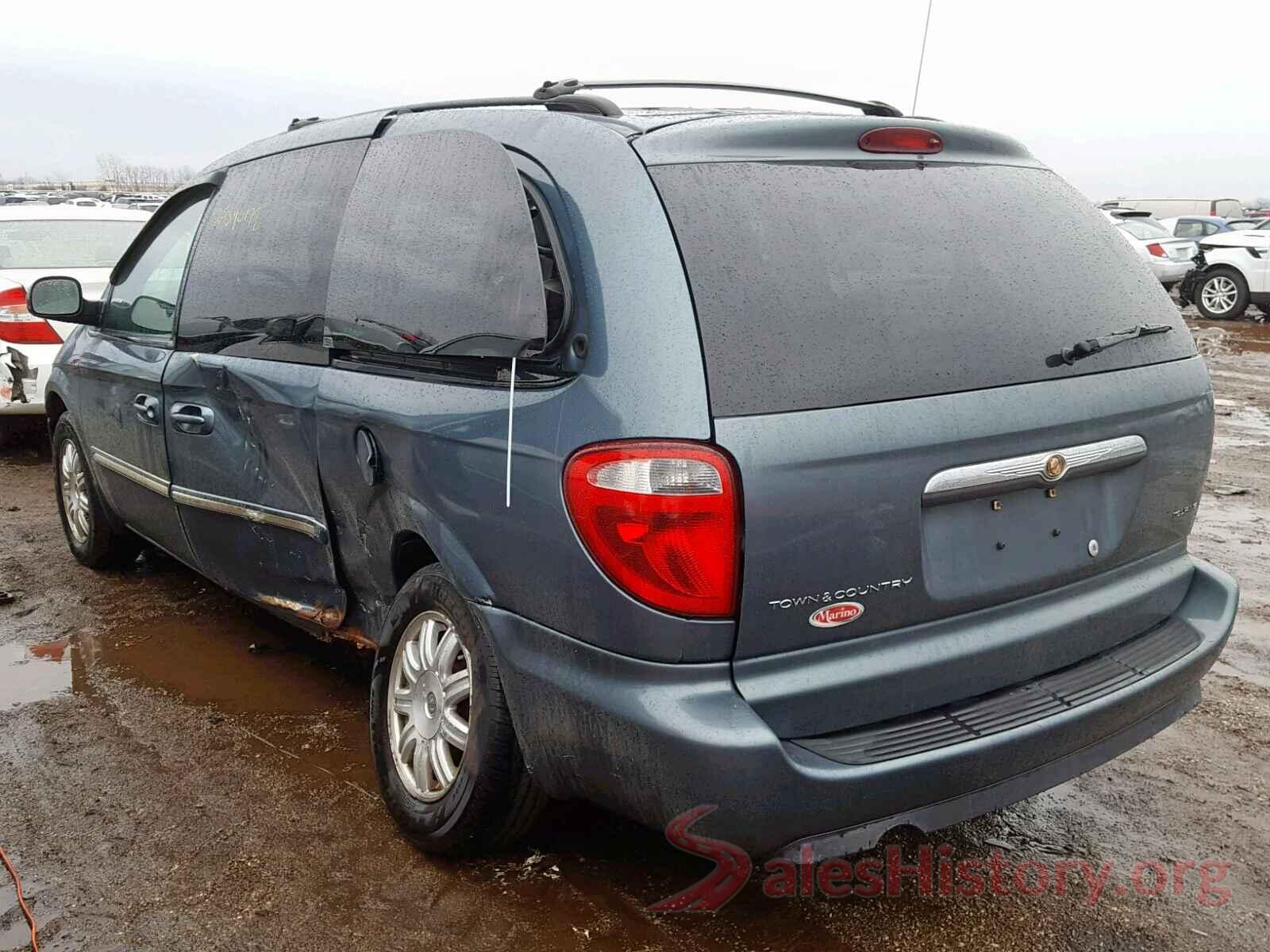 1N4AA6AP8JC398192 2006 CHRYSLER TOWN & COU