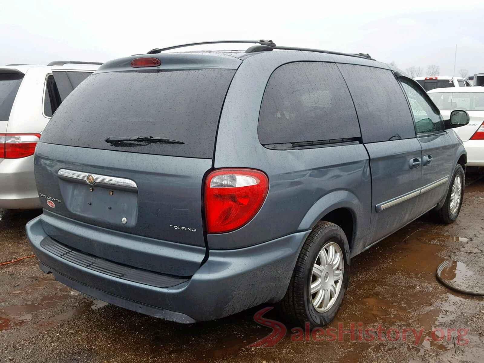 1N4AA6AP8JC398192 2006 CHRYSLER TOWN & COU