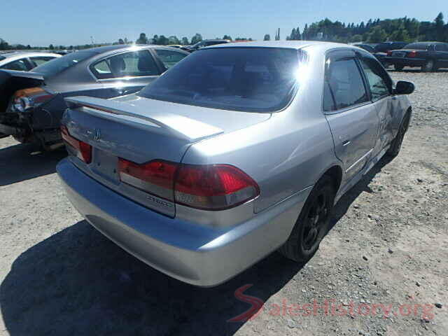 5XXGT4L19JG180161 2002 HONDA ACCORD