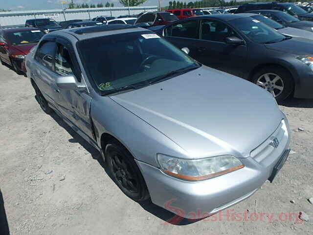 5XXGT4L19JG180161 2002 HONDA ACCORD