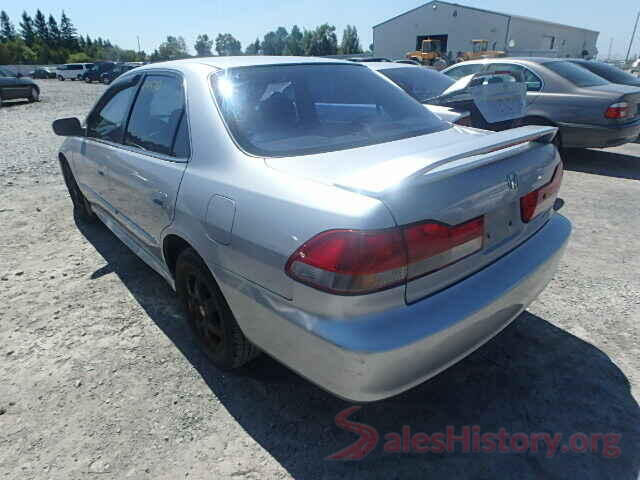 5XXGT4L19JG180161 2002 HONDA ACCORD