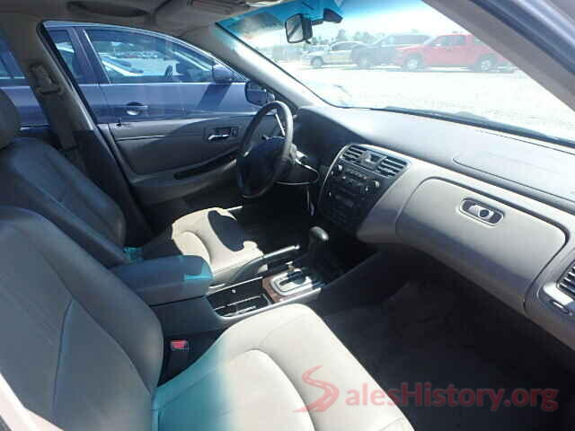 5XXGT4L19JG180161 2002 HONDA ACCORD