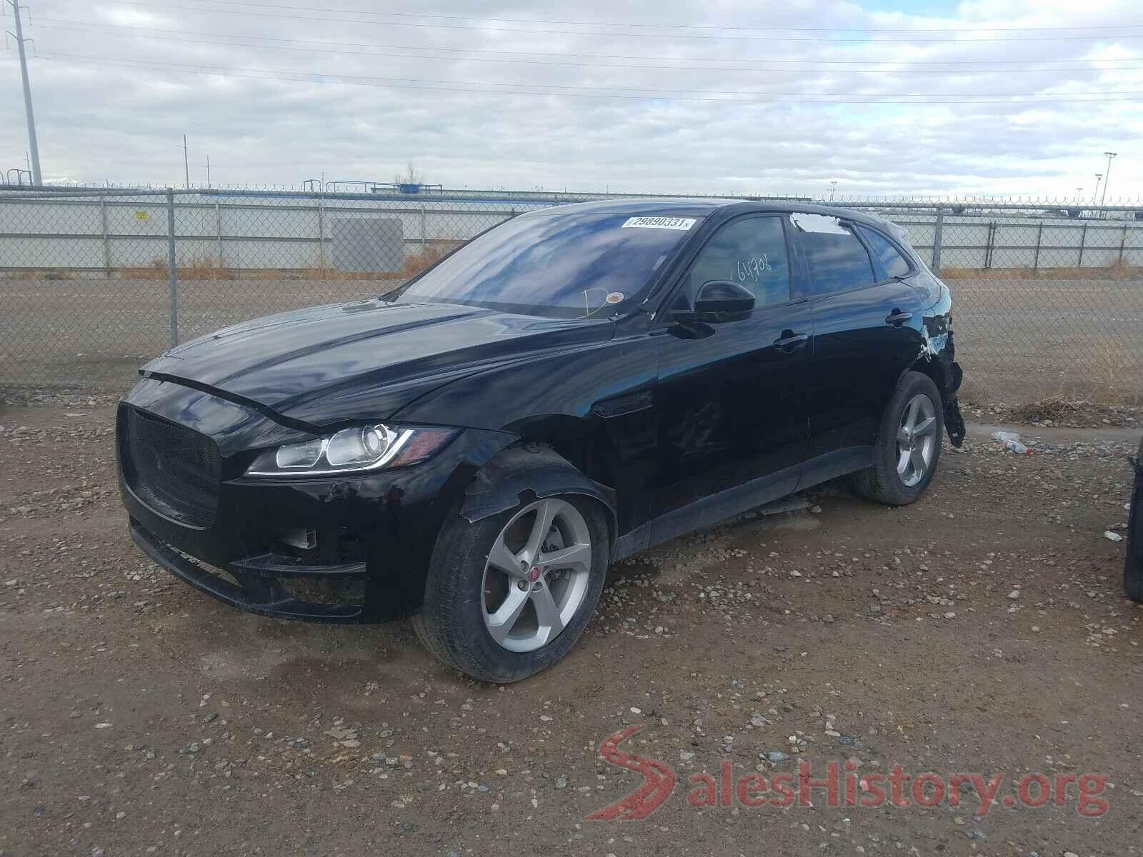 SADCJ2BV9HA058763 2017 JAGUAR F-PACE