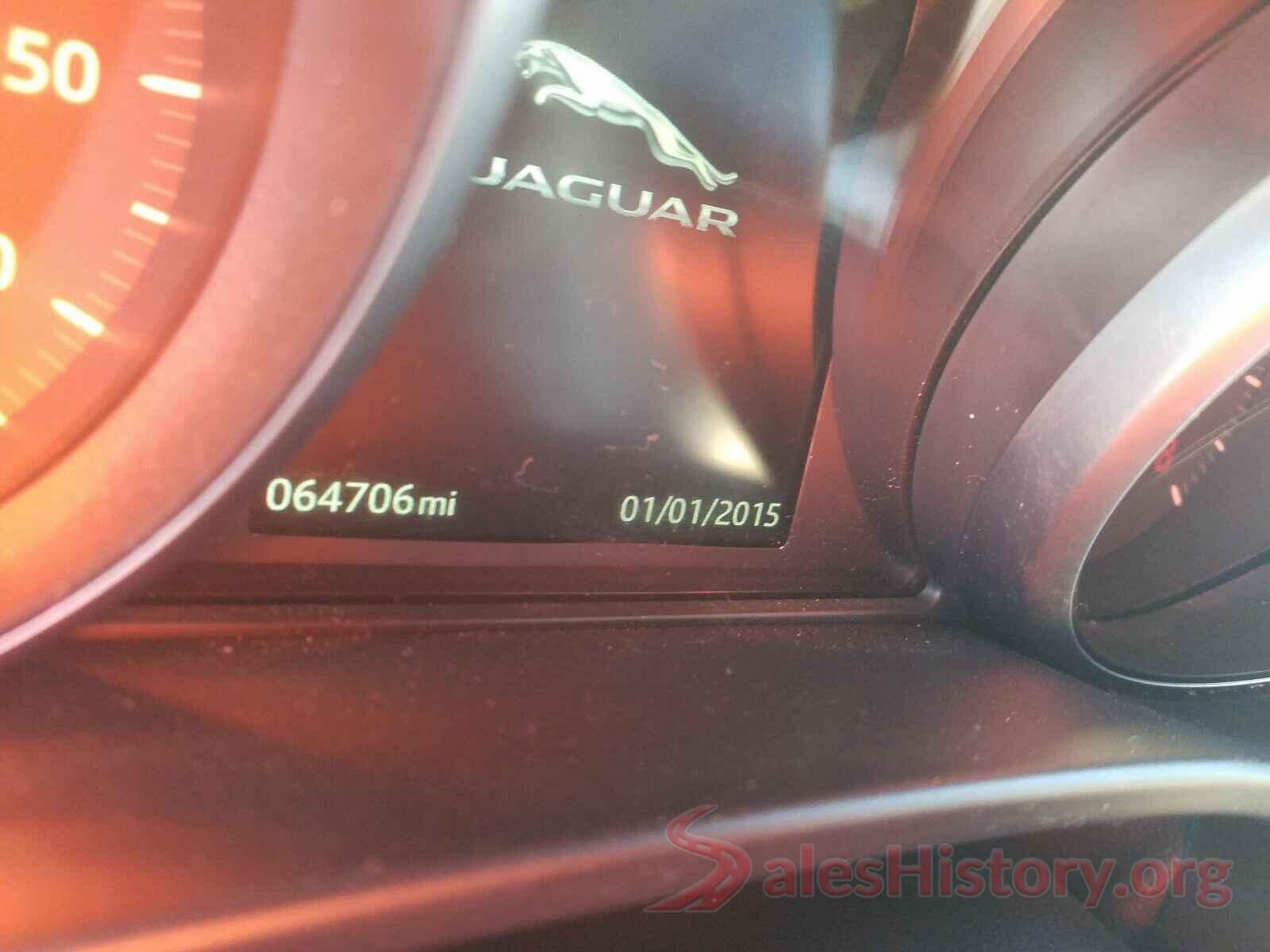 SADCJ2BV9HA058763 2017 JAGUAR F-PACE