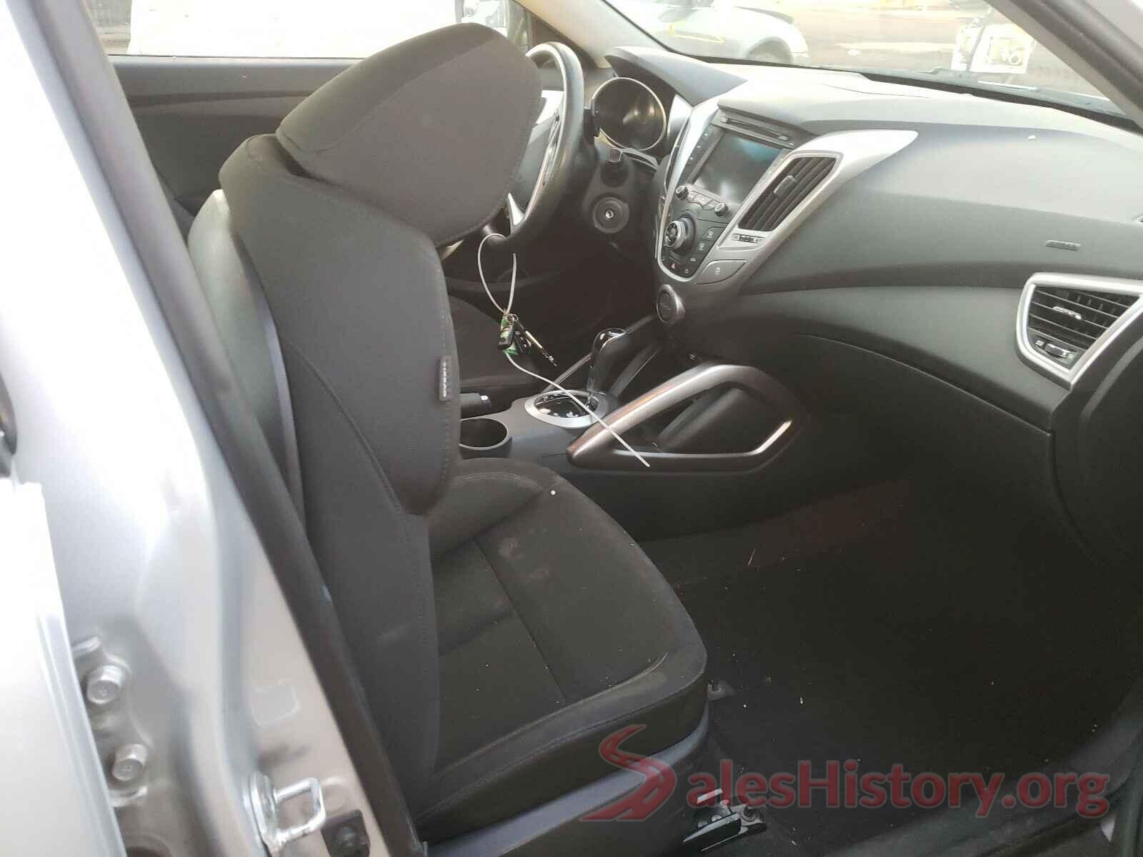 KMHTC6AD5GU288427 2016 HYUNDAI VELOSTER