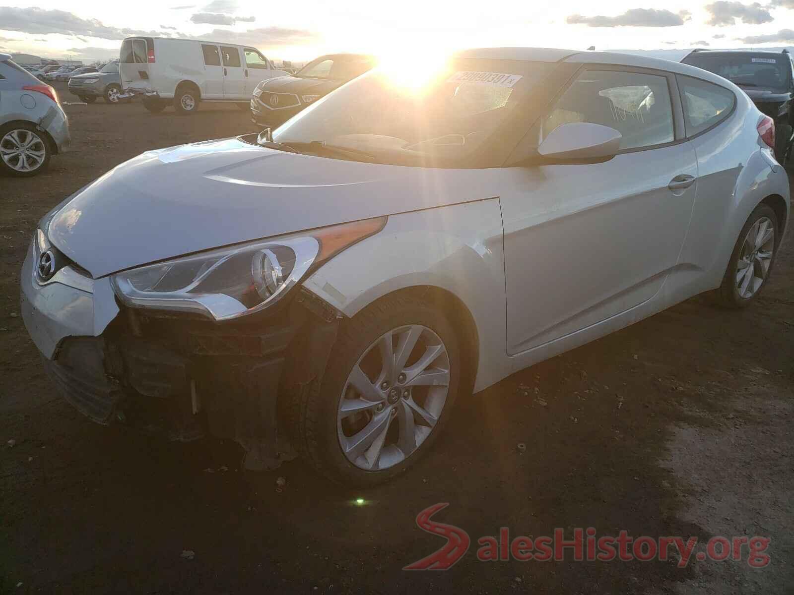 KMHTC6AD5GU288427 2016 HYUNDAI VELOSTER