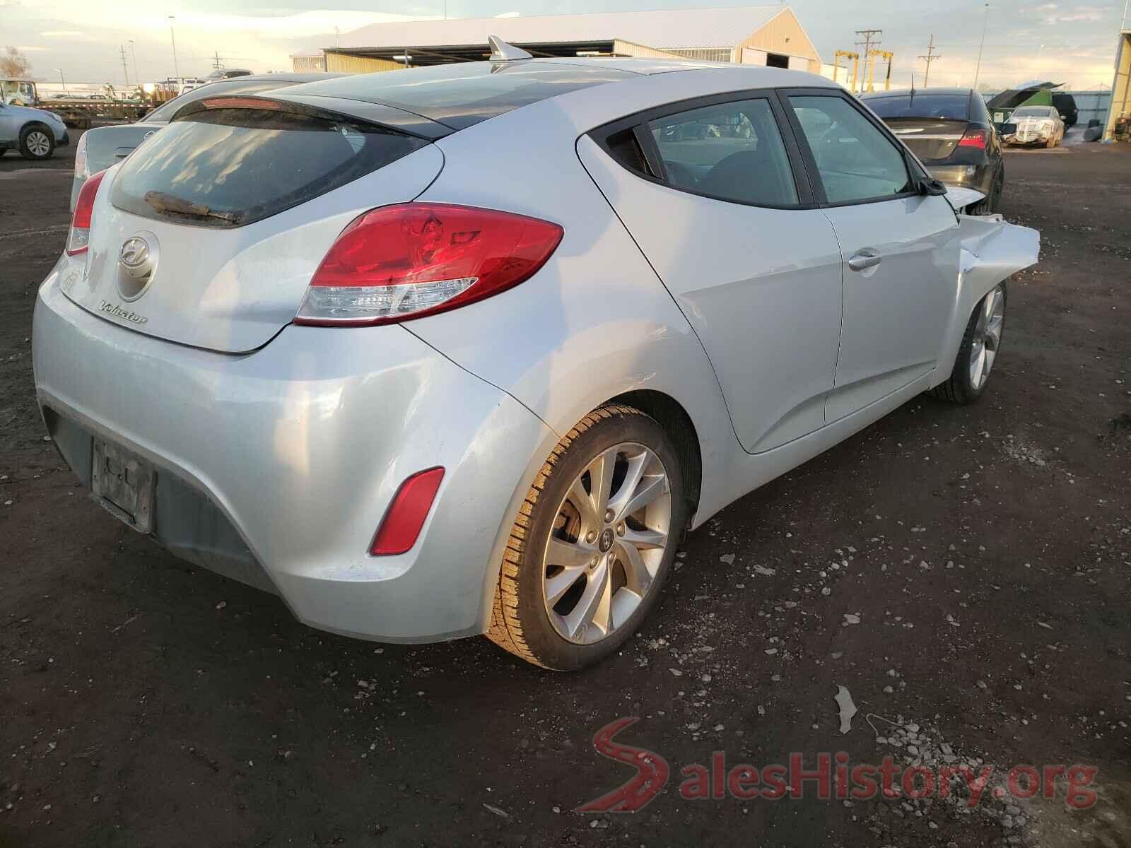 KMHTC6AD5GU288427 2016 HYUNDAI VELOSTER