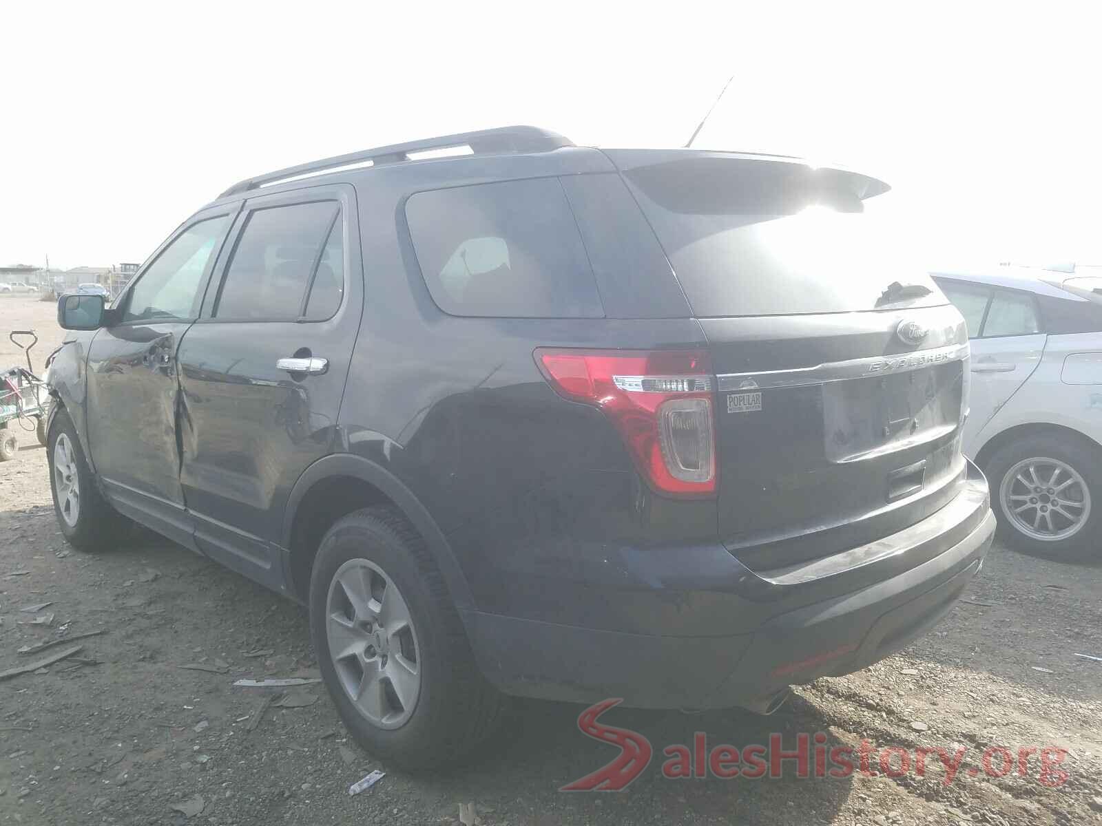 2T1BURHE6JC067243 2013 FORD EXPLORER