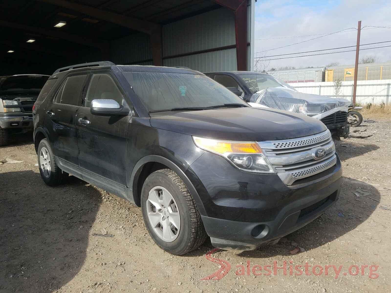 2T1BURHE6JC067243 2013 FORD EXPLORER