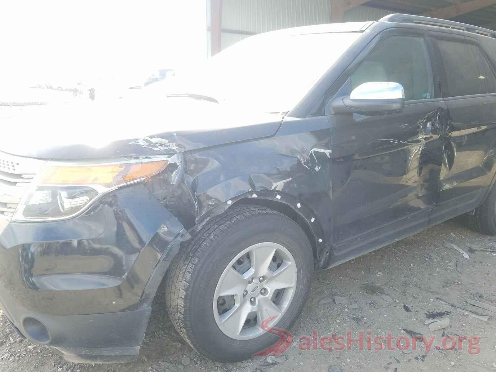 2T1BURHE6JC067243 2013 FORD EXPLORER