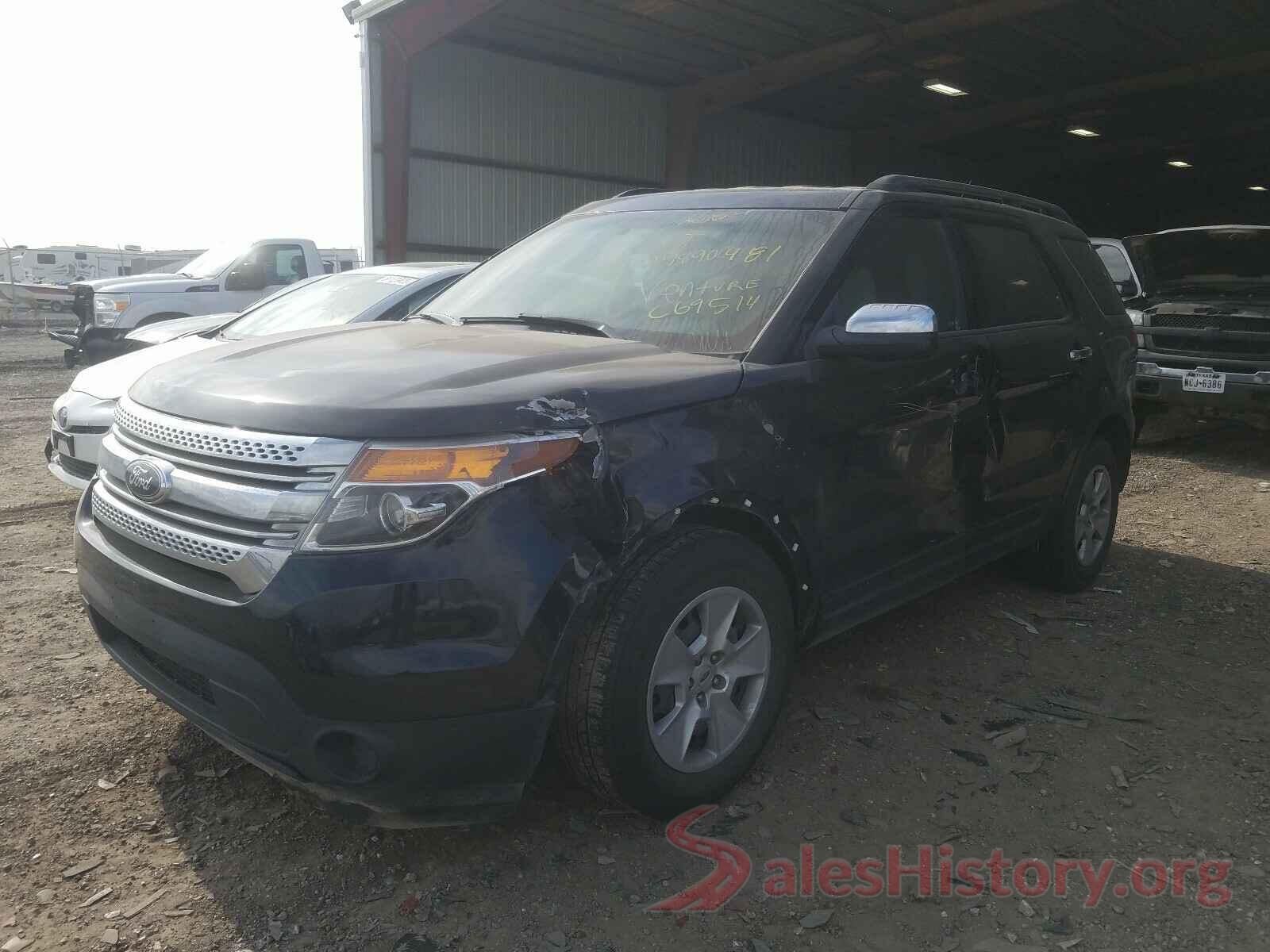 2T1BURHE6JC067243 2013 FORD EXPLORER