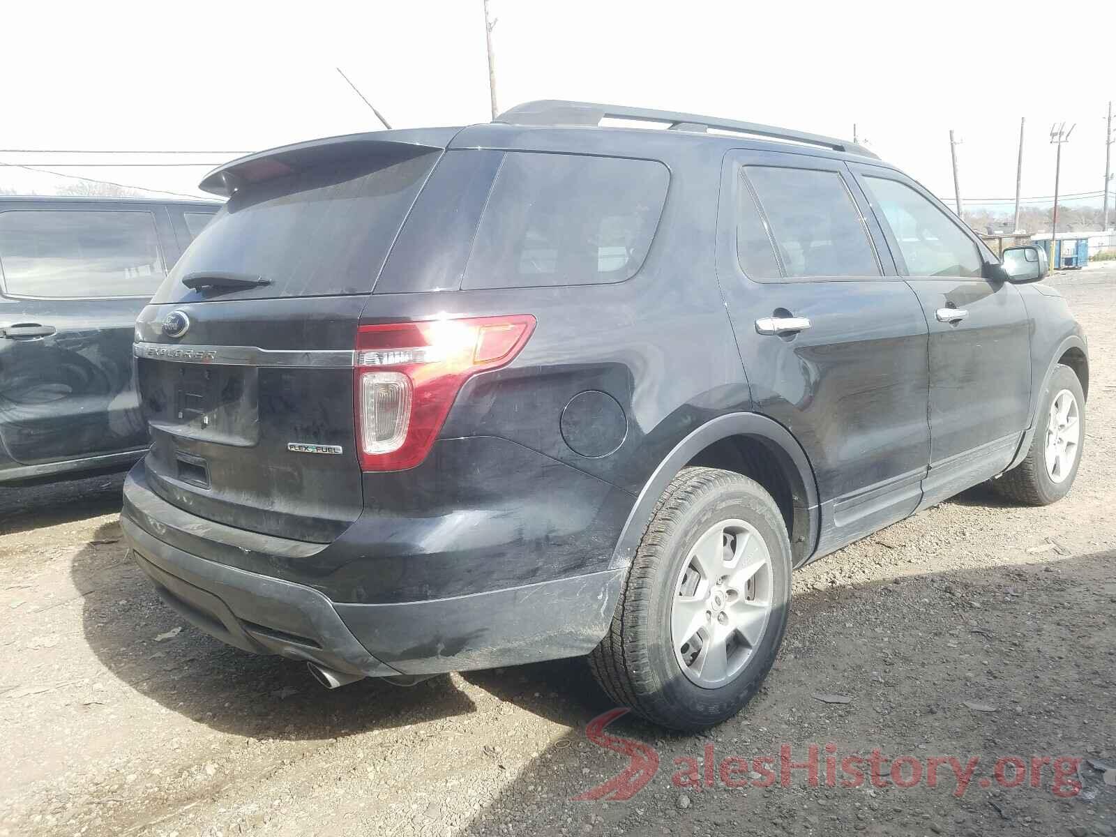 2T1BURHE6JC067243 2013 FORD EXPLORER