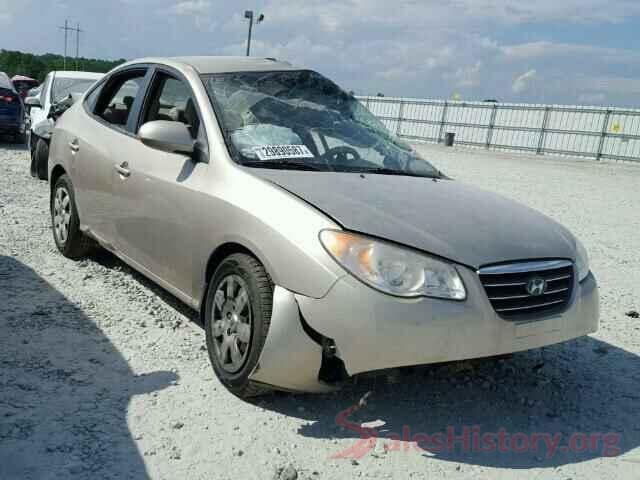 1N4AL3AP3GC229005 2008 HYUNDAI ELANTRA