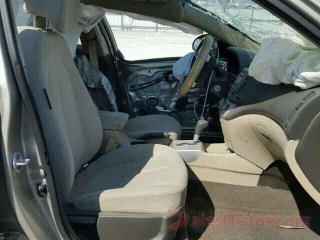 1N4AL3AP3GC229005 2008 HYUNDAI ELANTRA