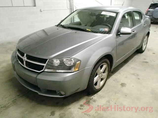 1FTFW1RG9LFC20267 2008 DODGE AVENGER