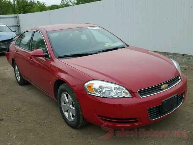 5NPD84LF1HH210641 2008 CHEVROLET IMPALA