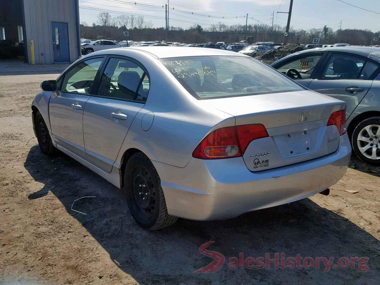 KM8J33A41HU252323 2008 HONDA CIVIC