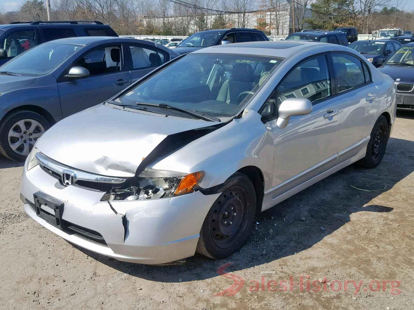 KM8J33A41HU252323 2008 HONDA CIVIC