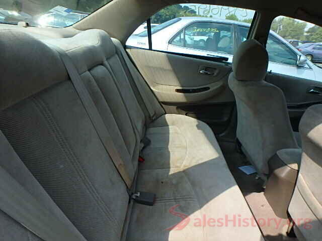 JF2GTAEC9KH310930 2000 HONDA ACCORD