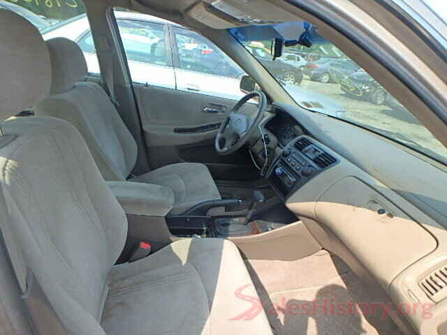 JF2GTAEC9KH310930 2000 HONDA ACCORD