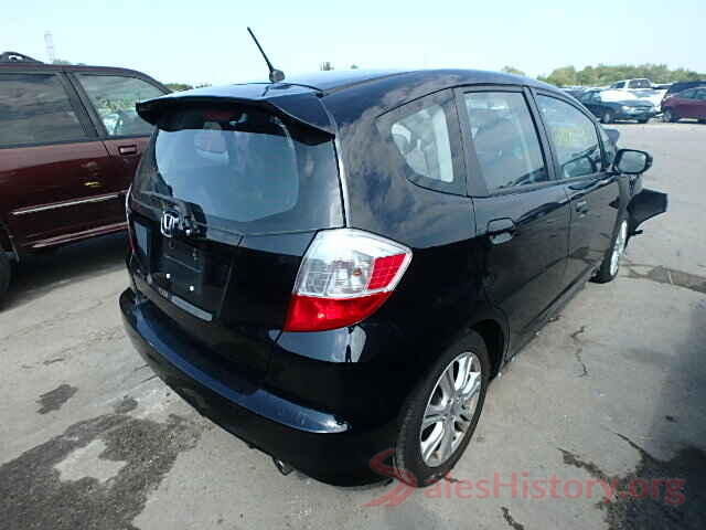 KMHD84LF1HU189811 2011 HONDA FIT