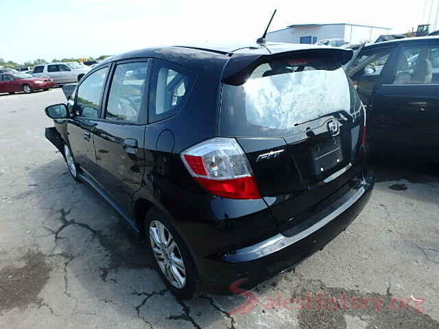 KMHD84LF1HU189811 2011 HONDA FIT