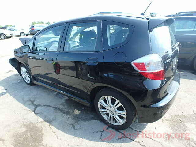 KMHD84LF1HU189811 2011 HONDA FIT