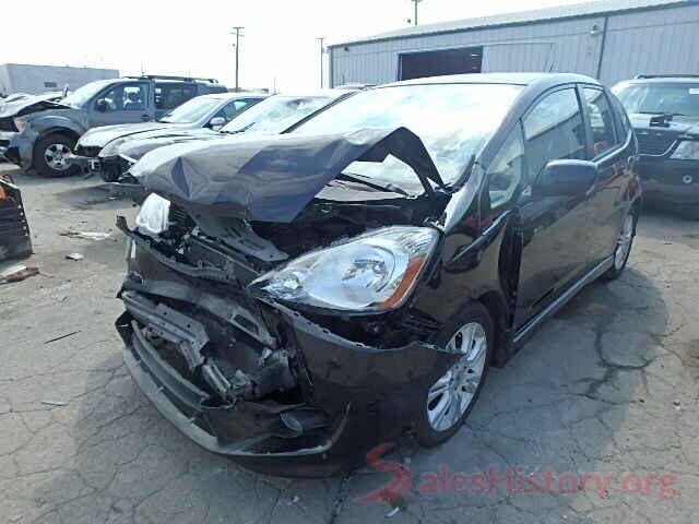 KMHD84LF1HU189811 2011 HONDA FIT