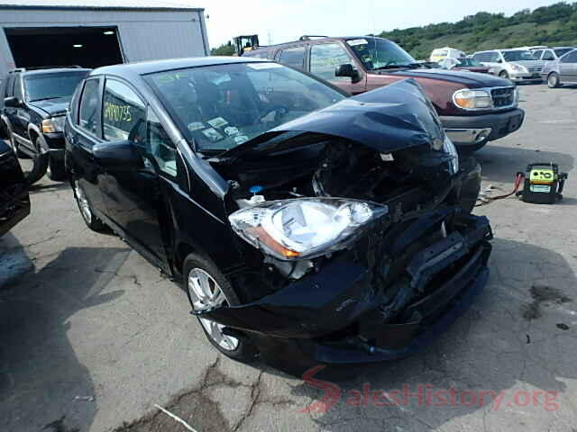 KMHD84LF1HU189811 2011 HONDA FIT