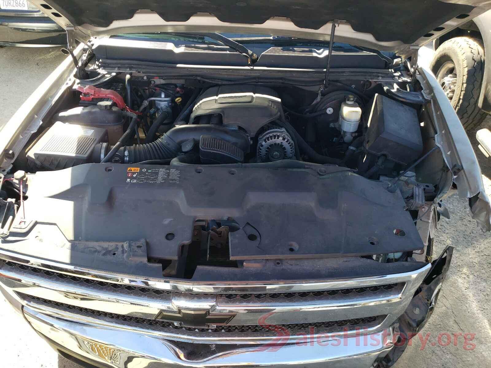 JHMZC5F34JC006914 2007 CHEVROLET SILVERADO