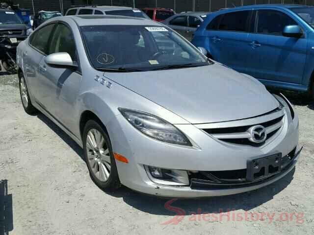 5TFRM5F15GX106003 2009 MAZDA 6