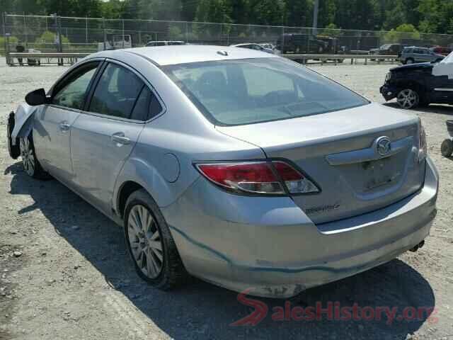 5TFRM5F15GX106003 2009 MAZDA 6