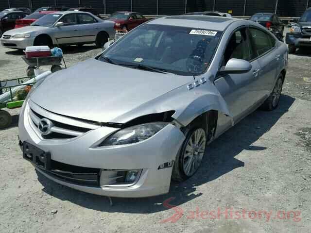 5TFRM5F15GX106003 2009 MAZDA 6