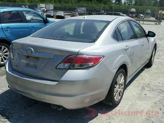 5TFRM5F15GX106003 2009 MAZDA 6